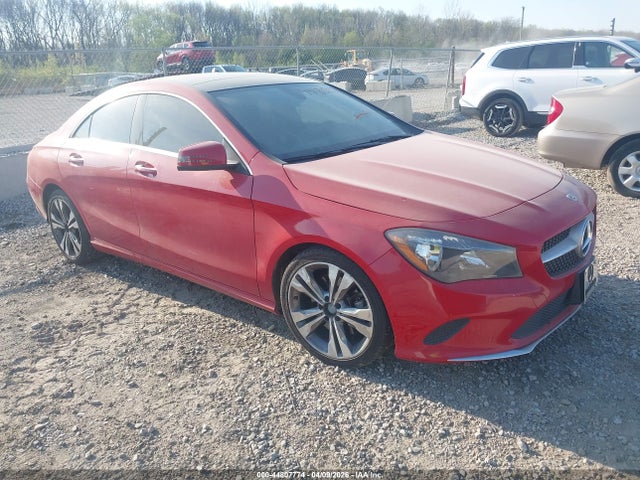 2019 MERCEDES-BENZ CLA 250 WDDSJ4GB6KN767786