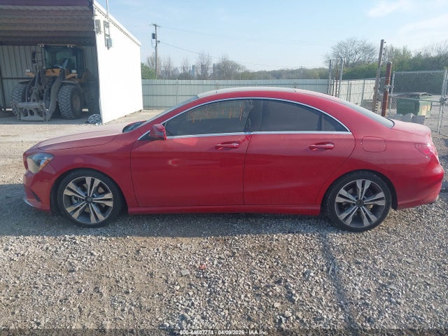 Aukcja sprzedaży 2019 Mercedes-benz Cla 250 4matic, vin: WDDSJ4GB6KN767786, numer aukcji: 44807774