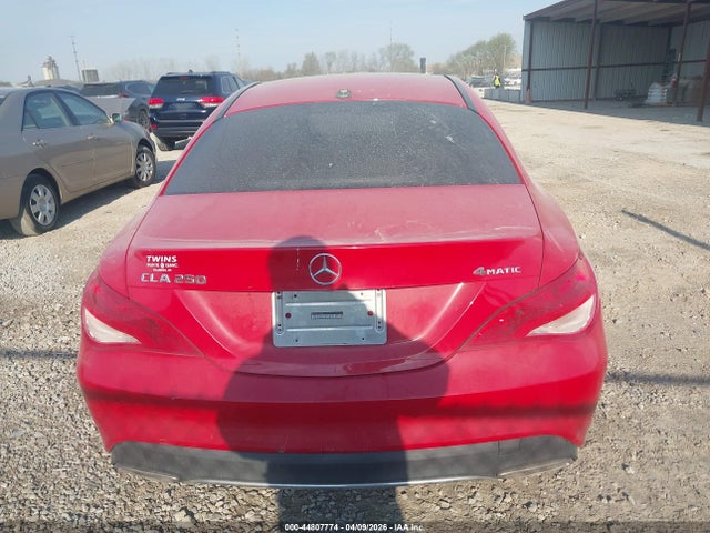 Aukcja sprzedaży 2019 Mercedes-benz Cla 250 4matic, vin: WDDSJ4GB6KN767786, numer aukcji: 44807774