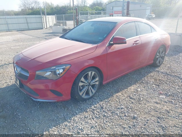 2019 MERCEDES-BENZ CLA 250 WDDSJ4GB6KN767786 Photo 1