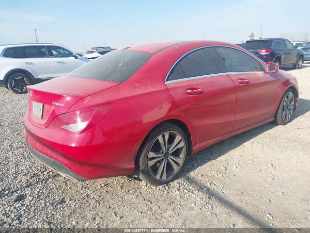 2019 MERCEDES-BENZ CLA 250 WDDSJ4GB6KN767786 Photo 3