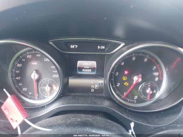 2019 MERCEDES-BENZ CLA 250 WDDSJ4GB6KN767786 Photo 6