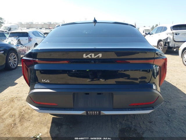 Продаж на аукціоні авто 2025 Kia K4 Lxs, vin: 3KPFT4DEXSE094445, номер лоту: 44807777