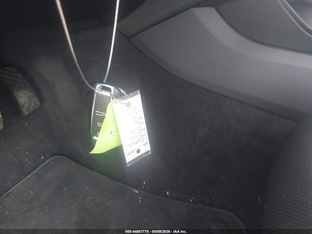 WP1BA2AY8RDA50512 Porsche Cayenne Coupe