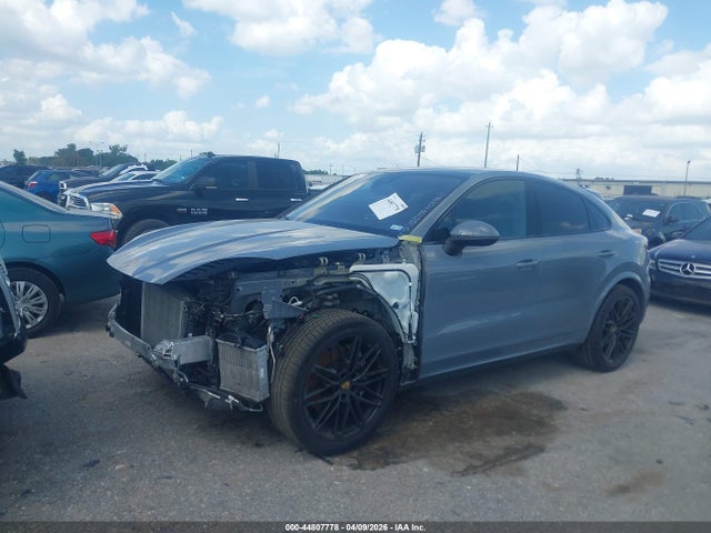 WP1BA2AY8RDA50512 Porsche Cayenne Coupe
