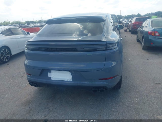 WP1BA2AY8RDA50512 Porsche Cayenne Coupe