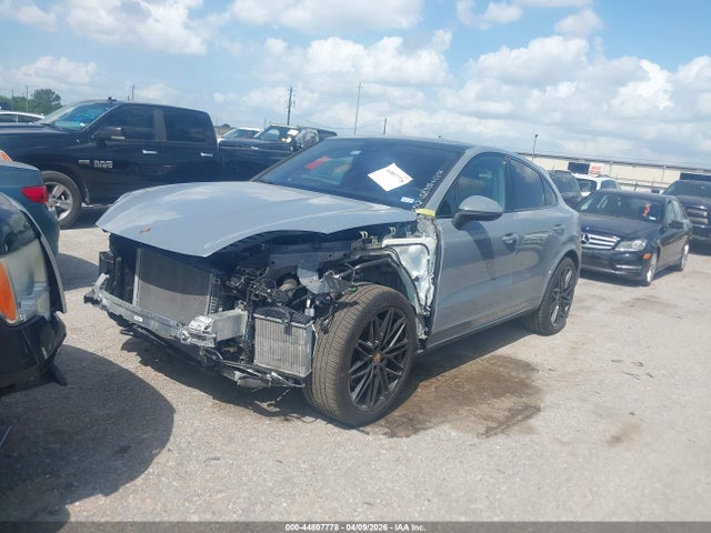 WP1BA2AY8RDA50512 Porsche Cayenne Coupe