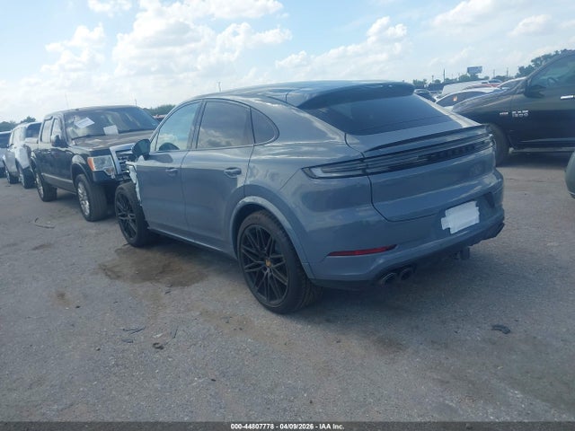 WP1BA2AY8RDA50512 Porsche Cayenne Coupe