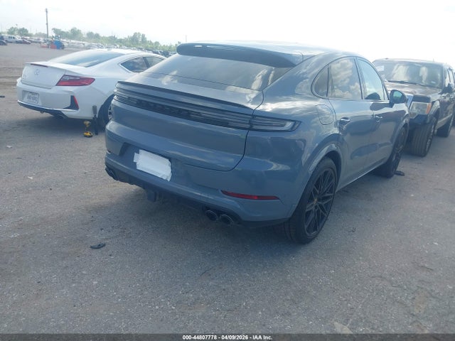 WP1BA2AY8RDA50512 Porsche Cayenne Coupe