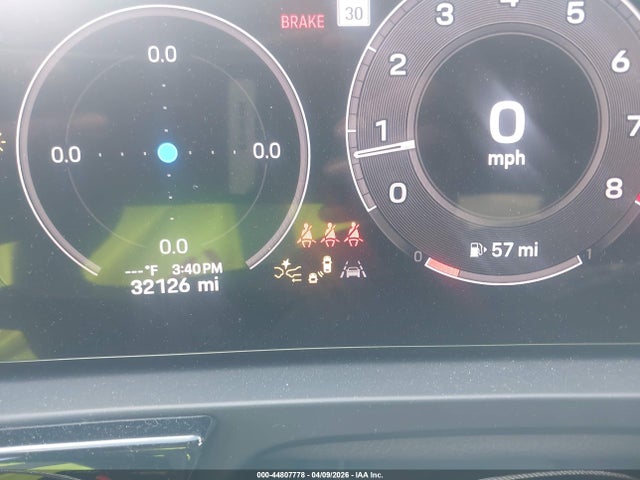 WP1BA2AY8RDA50512 Porsche Cayenne Coupe