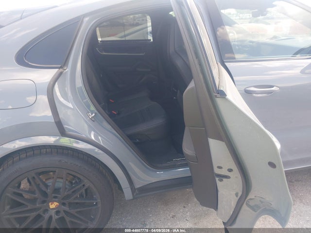 WP1BA2AY8RDA50512 Porsche Cayenne Coupe