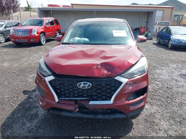Продажа на аукционе авто 2019 Hyundai Tucson Se, vin: KM8J2CA46KU883305, номер лота: 44807779