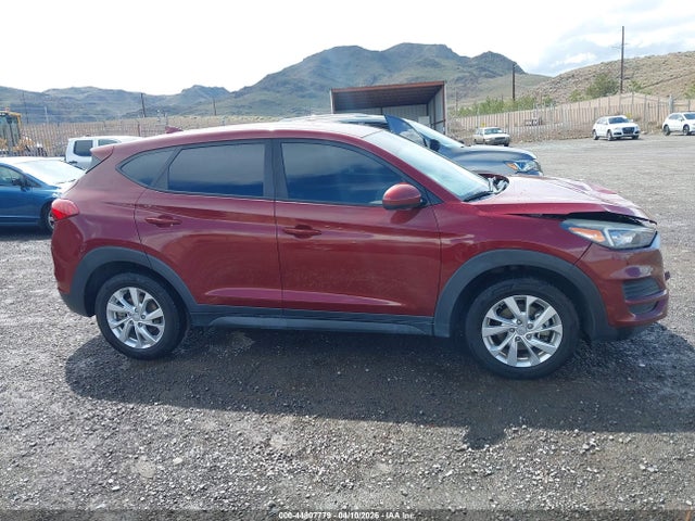 Продажа на аукционе авто 2019 Hyundai Tucson Se, vin: KM8J2CA46KU883305, номер лота: 44807779