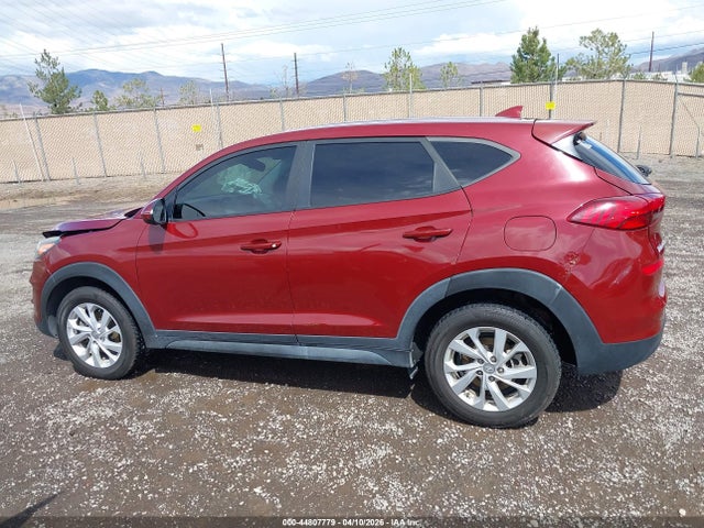 Продажа на аукционе авто 2019 Hyundai Tucson Se, vin: KM8J2CA46KU883305, номер лота: 44807779