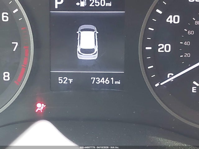 Продажа на аукционе авто 2019 Hyundai Tucson Se, vin: KM8J2CA46KU883305, номер лота: 44807779