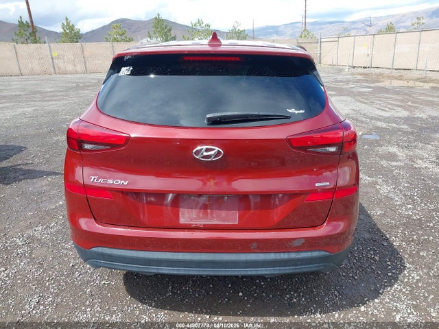 Продажа на аукционе авто 2019 Hyundai Tucson Se, vin: KM8J2CA46KU883305, номер лота: 44807779
