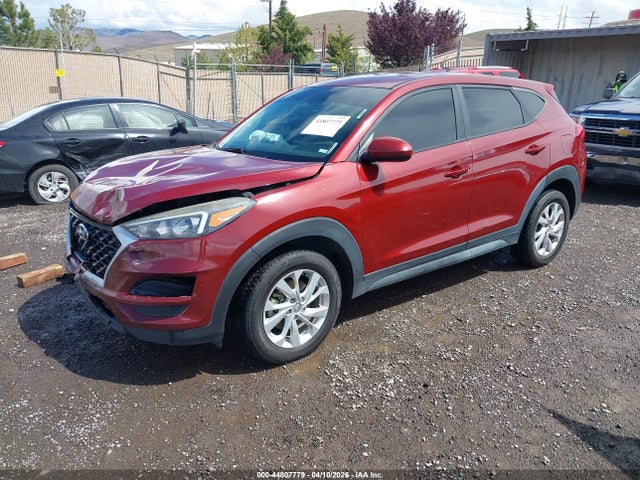 Продажа на аукционе авто 2019 Hyundai Tucson Se, vin: KM8J2CA46KU883305, номер лота: 44807779