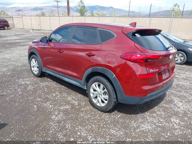 Продажа на аукционе авто 2019 Hyundai Tucson Se, vin: KM8J2CA46KU883305, номер лота: 44807779