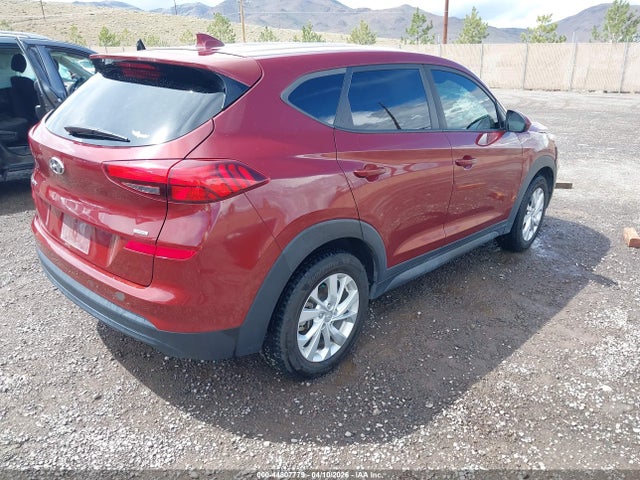 Продажа на аукционе авто 2019 Hyundai Tucson Se, vin: KM8J2CA46KU883305, номер лота: 44807779