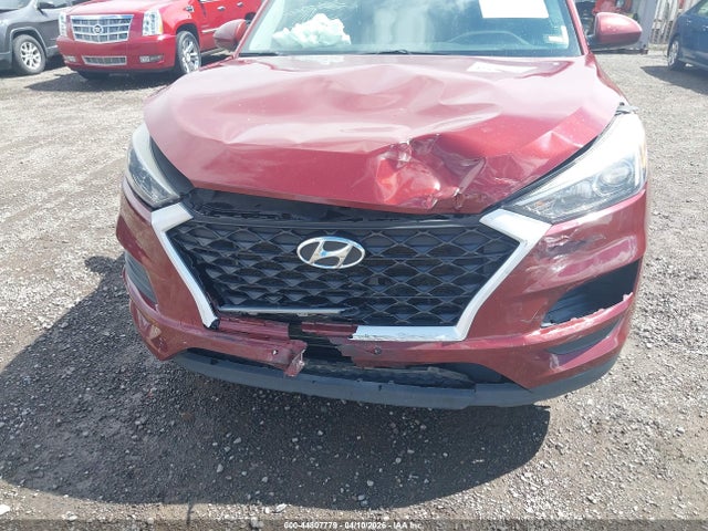 Продажа на аукционе авто 2019 Hyundai Tucson Se, vin: KM8J2CA46KU883305, номер лота: 44807779