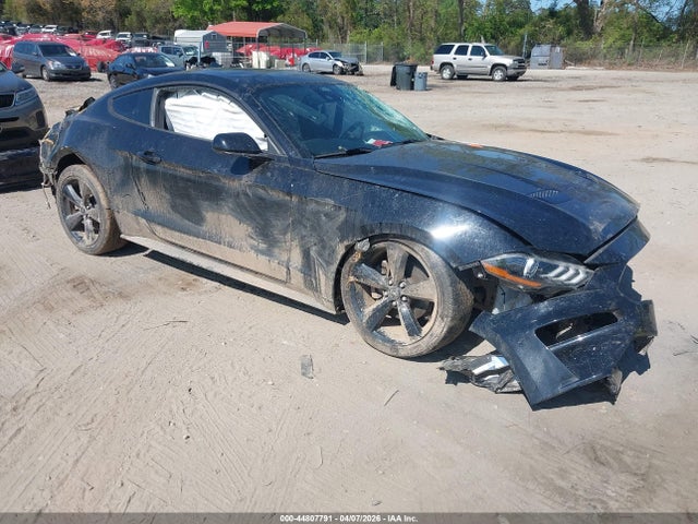 1FA6P8TH9N5139694 Ford Mustang Ecoboost Fastback