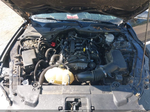 1FA6P8TH9N5139694 Ford Mustang Ecoboost Fastback