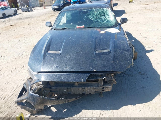 1FA6P8TH9N5139694 Ford Mustang Ecoboost Fastback