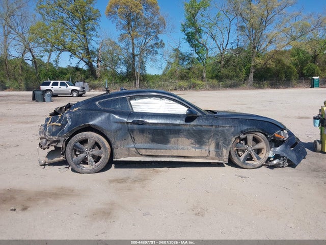 1FA6P8TH9N5139694 Ford Mustang Ecoboost Fastback