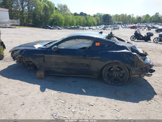 1FA6P8TH9N5139694 Ford Mustang Ecoboost Fastback
