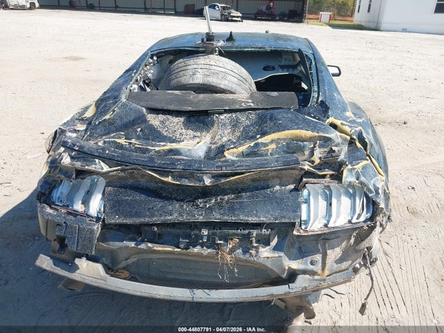 1FA6P8TH9N5139694 Ford Mustang Ecoboost Fastback