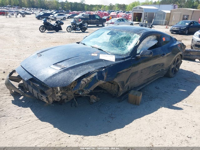 1FA6P8TH9N5139694 Ford Mustang Ecoboost Fastback