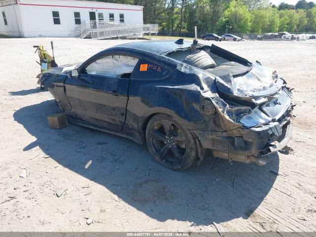 1FA6P8TH9N5139694 Ford Mustang Ecoboost Fastback