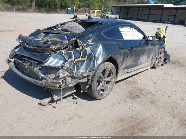 1FA6P8TH9N5139694 Ford Mustang Ecoboost Fastback