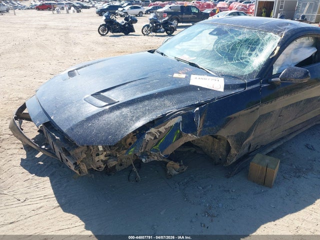 1FA6P8TH9N5139694 Ford Mustang Ecoboost Fastback