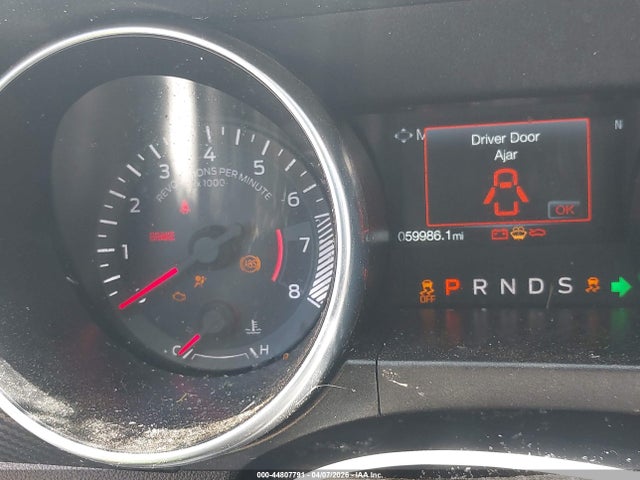 1FA6P8TH9N5139694 Ford Mustang Ecoboost Fastback