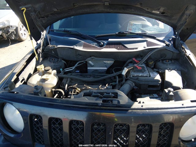 44807792 :رقم المزاد ، 1C4NJPBA3ED881861 vin ، 2014 Jeep Patriot Sport مزاد بيع