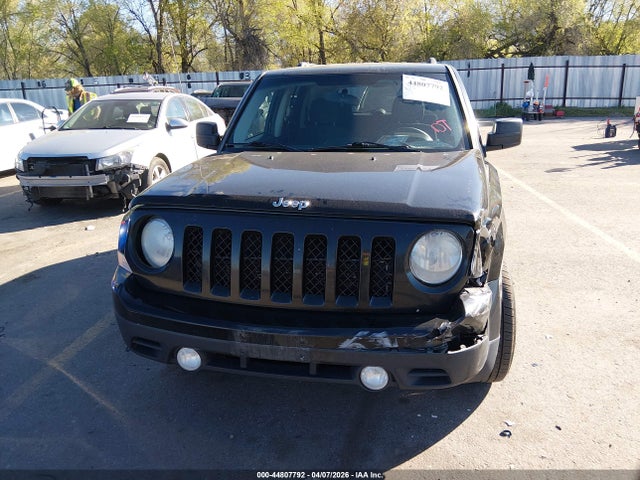 44807792 :رقم المزاد ، 1C4NJPBA3ED881861 vin ، 2014 Jeep Patriot Sport مزاد بيع