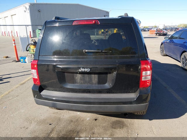 44807792 :رقم المزاد ، 1C4NJPBA3ED881861 vin ، 2014 Jeep Patriot Sport مزاد بيع