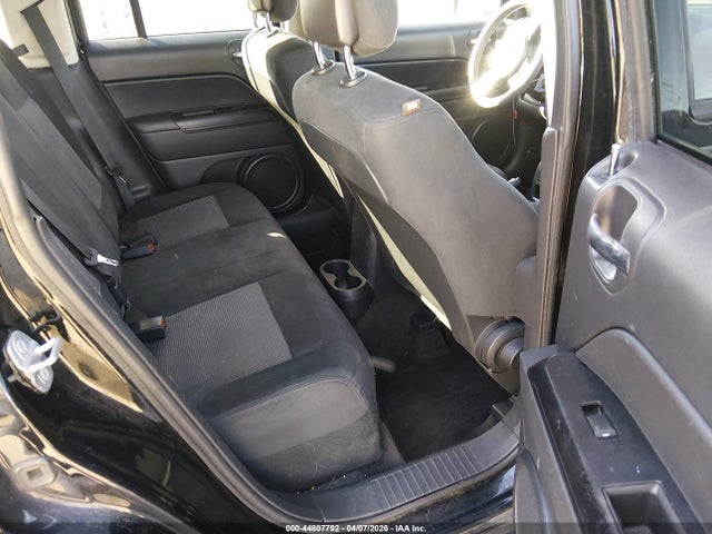 44807792 :رقم المزاد ، 1C4NJPBA3ED881861 vin ، 2014 Jeep Patriot Sport مزاد بيع