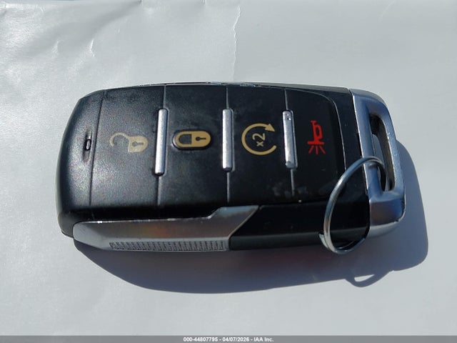 44807795 :رقم المزاد ، 1C6RRFFG8MN545819 vin ، 2021 Ram 1500 Big Horn  4x4 5'7 Box مزاد بيع
