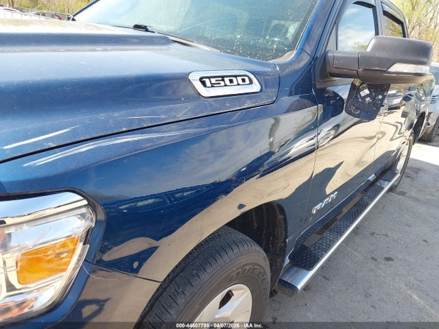 44807795 :رقم المزاد ، 1C6RRFFG8MN545819 vin ، 2021 Ram 1500 Big Horn  4x4 5'7 Box مزاد بيع