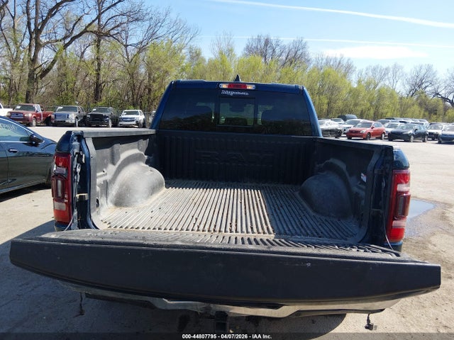 44807795 :رقم المزاد ، 1C6RRFFG8MN545819 vin ، 2021 Ram 1500 Big Horn  4x4 5'7 Box مزاد بيع