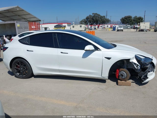 Aukcja sprzedaży 2021 Tesla Model 3 Standard Range Plus Rear-wheel Drive, vin: 5YJ3E1EA2MF873925, numer aukcji: 44807800