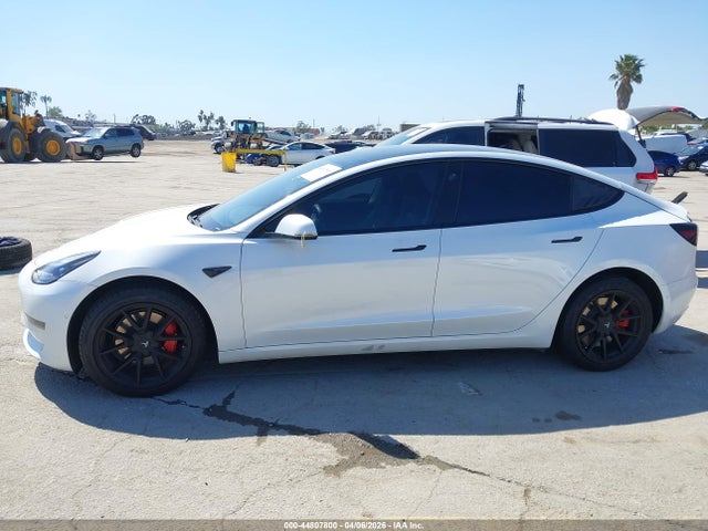Aukcja sprzedaży 2021 Tesla Model 3 Standard Range Plus Rear-wheel Drive, vin: 5YJ3E1EA2MF873925, numer aukcji: 44807800