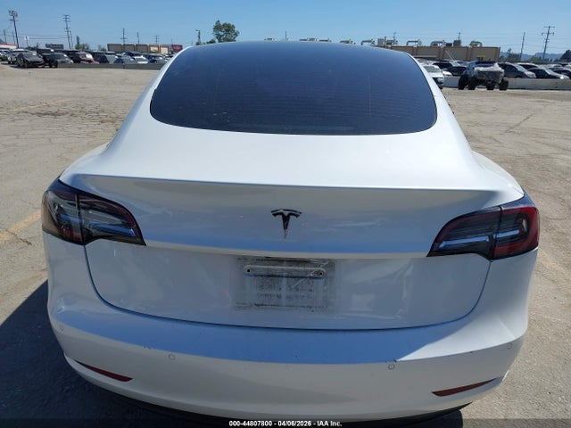 Aukcja sprzedaży 2021 Tesla Model 3 Standard Range Plus Rear-wheel Drive, vin: 5YJ3E1EA2MF873925, numer aukcji: 44807800