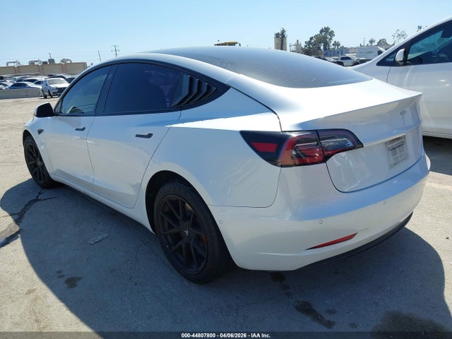 Aukcja sprzedaży 2021 Tesla Model 3 Standard Range Plus Rear-wheel Drive, vin: 5YJ3E1EA2MF873925, numer aukcji: 44807800