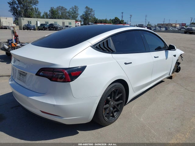 Aukcja sprzedaży 2021 Tesla Model 3 Standard Range Plus Rear-wheel Drive, vin: 5YJ3E1EA2MF873925, numer aukcji: 44807800