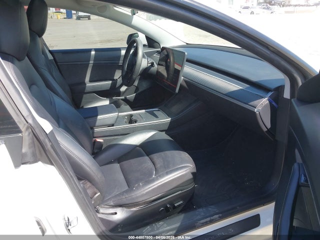 Aukcja sprzedaży 2021 Tesla Model 3 Standard Range Plus Rear-wheel Drive, vin: 5YJ3E1EA2MF873925, numer aukcji: 44807800