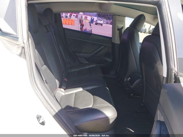 Aukcja sprzedaży 2021 Tesla Model 3 Standard Range Plus Rear-wheel Drive, vin: 5YJ3E1EA2MF873925, numer aukcji: 44807800