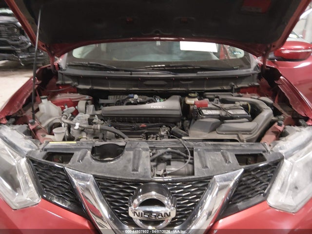KNMAT2MV7FP568694 Nissan ROGUE SV